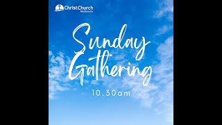 10.30am - Sunday 28th July - Psalm 3