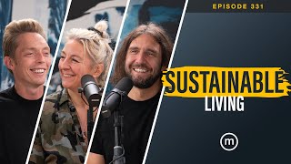 Ep. 331 | Sustainable Living (with Claire Potter)