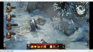 Divinity Original Sin EE: Hidden Hatch Hiberheim Dungeon