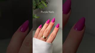 Purple nail inspo #trending #nails #nailicious #nailart #nailsnailsnails #asmr #nailinspo