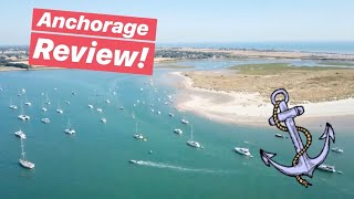 East Head - Best Anchorage In Chichester Harbour! Sailing Misumi | Ep.7