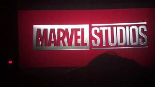 Avengers Infinity War - Marvel Studios Logo