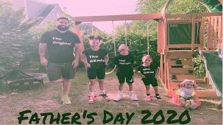 THE ANNNT FAM FATHER'S DAY SPECIAL