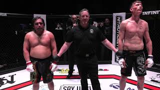 Michael Lopez vs Cody Bryant - Caged Aggression XXXV "The Trilogy"