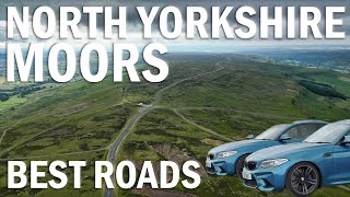 A road trip to North Yorkshire Moors and Blakey Ridge in two M2's | 4K