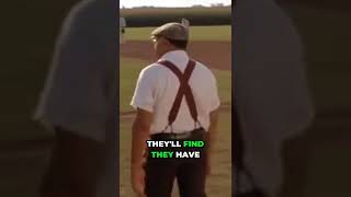 Baseballs Most Memorable Movie Moments Field of Dreams