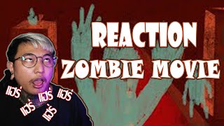 REACTION - Zombie Movie | ซอมบี้มูฟวี่ - TangBadVoice [Official Music Video] - BIG BOSS Official