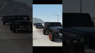 GTA V | THAR and SCORPIO STATUS | #shorts #thar #gta5 #2numbari