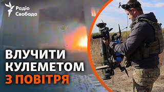 Подняли в воздух оружие, каким воевали с земли. Ноу-гау, хейт и успех: бойцы взвода БпАК «Bulava»