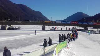 ONK 2017 SCHAATSEN OP WEISSENSEE KPN GRANDPRIX Herren 100 km