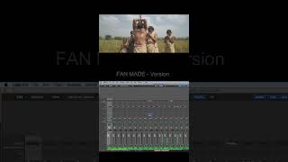 Thangalaan fan made  - Teaser | Chiyaan Vikram | K E Gnanavelraja | Pa Ranjith | G V Prakash Kumar