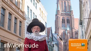 #MVorfreude | Dornröschenschlaf | Residenzstadt Schwerin