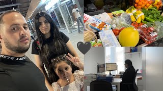 Mini vlog🎥Առևտուր🛒Մաքրություն🧹…