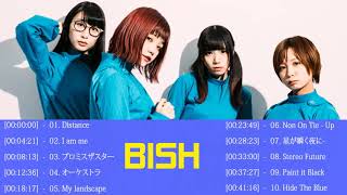 BiSHの名曲ビッシュ♪最新BiSHのヒットメドレー2019をヒット