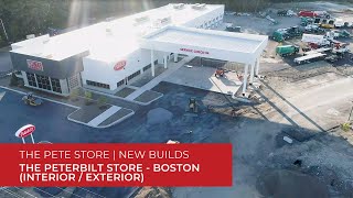 The Peterbilt Store - Boston