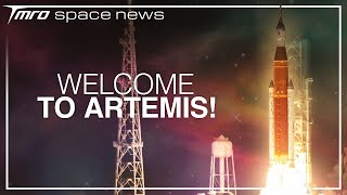 Artemis 1 has FINALLY LAUNCHED: What you NEED to Know! // Space News from TMRO