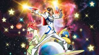 Space Dandy OST1 Best Hit BBP - love you,dandy