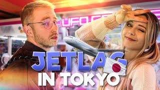 Jetlag in Tokyo 🇯🇵 [VLOG]