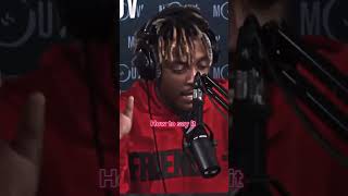 🔥 Juice WRLD Campfire Freestyle 🤯