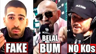 Most Hated UFC Champion...Belal Muhammad