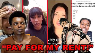 Womens Delusional Dating Expectations & Cardi B The New Candace Owens l Reaction