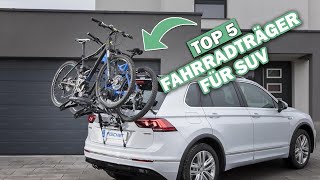 Besten Fahrradträger Für SUV im Vergleich | Top 5 Fahrradträger Für SUV Test