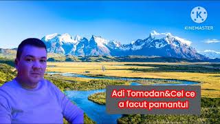 Cel ce a facut pamantul - Adi Tomodan 2023