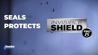 Invisible Shield PRO 15 Glass Coating for Commercial Glass Applications!