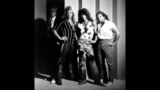 🎙 Van Halen – Original Band Members