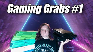 Gaming Grabs: Adding a New Console to the Collection! 🎮🆕