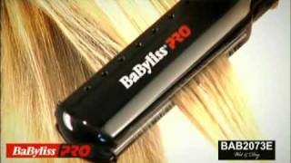 BaByliss PRO products presentation video clip