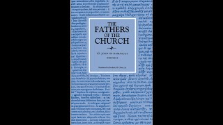 The Fathers of the Church: St. John of Damascus Writings (Philosophical Chapters, Chapter 50)