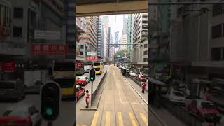 Drive in Hong Kong ||4k drive