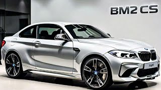 The Heart of a Racer: BMW M2 CS | Experience Of new BMW m2 CS car