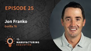 TME Podcast Ep25 | Creating an Award-Winning Culture w/ Jon Franko