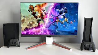 5 Best Console Gaming Monitors for PS5, Xbox Series X, PS4, and Xbox Series S