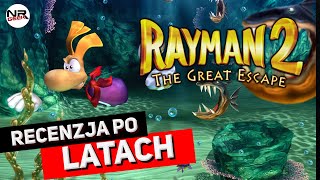 Rayman 2 - The Great Escape - Recenzja po latach (polskie napisy / english subtitles)