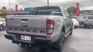 2021 Ford Ranger FX4 4x4 D/Cab Ute