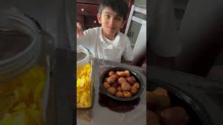 Unni appam & Banana chips #eveningsnacks