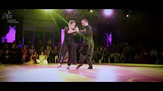 Sercan Yigit & Sara Grdan - "Nuestra Noche" Carlos Di Sarli | May Tango Festival 2024