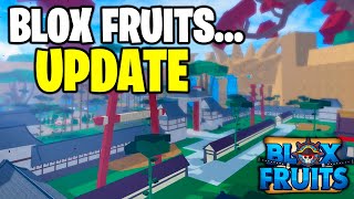 💥SE ACERCA LA UPDATE MÁS GRANDE DE BLOX FRUITS...