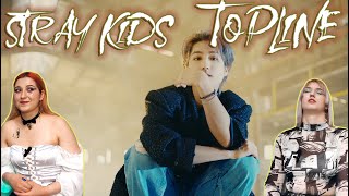 |REACTION| Stray Kids "TOPLINE (Feat. Tiger JK)" Video