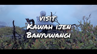 Pendakian Kawah Ijen Desember || Special Open trip Kawah Ijen Tamu dari Kalimantan dan Sumatra