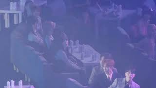 SEVENTEEN,KEP1ER,YENA Reaction to TXT Performance at Circle Chart Music Awards 2023