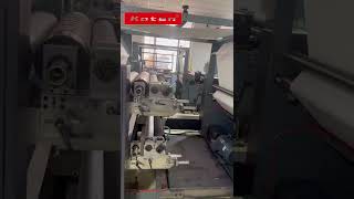 Notebook Printing Machine With Two Color Ruling CY-650