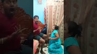 Husband wife funny video 😜🤣wait for end😜#funny #trending #comedy #couple #viralshorts 🤣😝😂