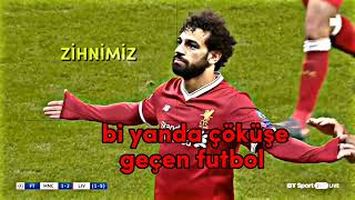 çöküşe geçen futbolcular