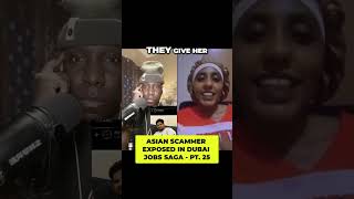 Fake Dubai Job Scams Exposed - Soahib Zafar Story....#shorts #youtubeshorts #trending