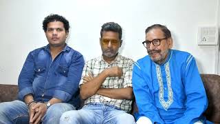 Movie *The diary of west Bengal* Director Sanoj Mishra Missing in Kolkata - Gauri Shankar, Deepak