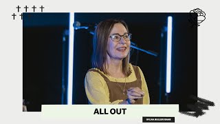 ALL OUT | SYLVIA BULLER ISAAK | ROSE CHURCH